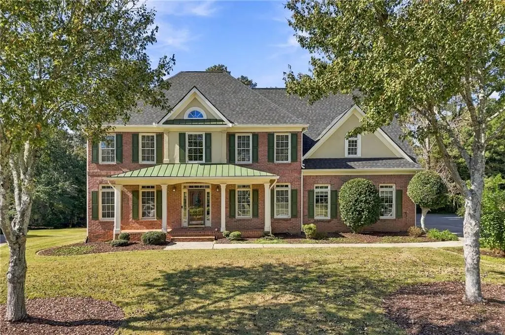 815 Weeping Willow Drive, Powder Springs, GA 30127 - #1
