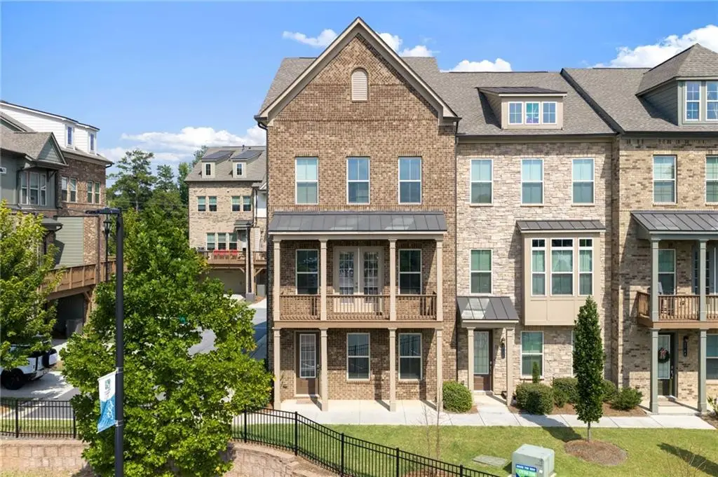 3768 Duke Center Way, Peachtree Corners, GA 30092 - #1