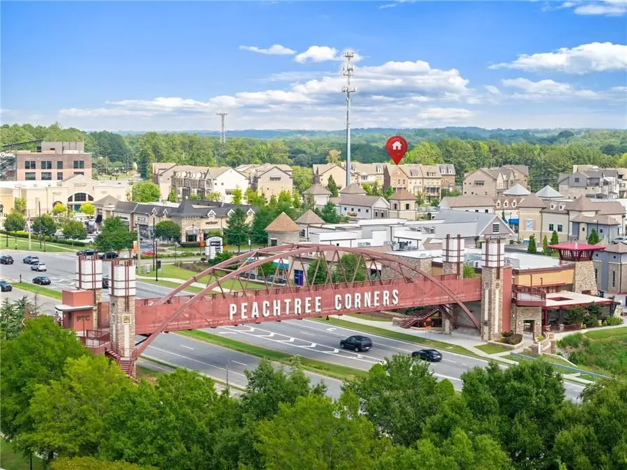 3768 Duke Center Way, Peachtree Corners, GA 30092 - #2