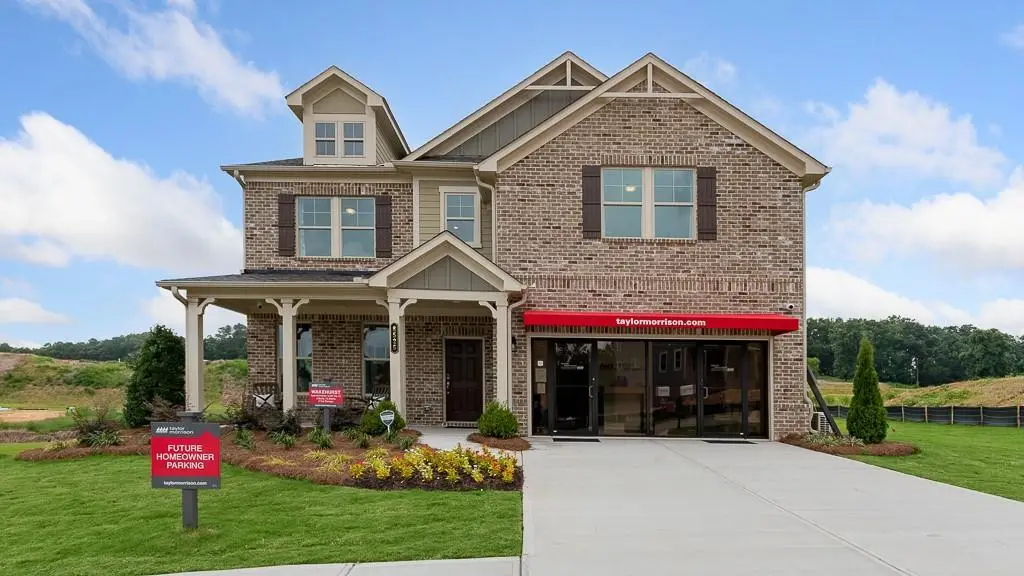 8525 Stratford Oaks Avenue, Ball Ground, GA 30107 - #1