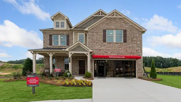 8525 Stratford Oaks Avenue, Ball Ground, GA 30107