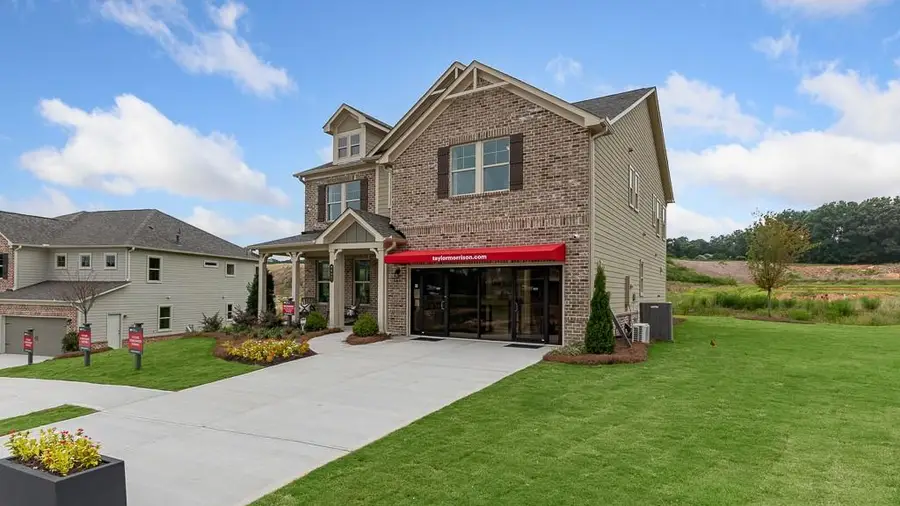 8525 Stratford Oaks Avenue, Ball Ground, GA 30107 - #3