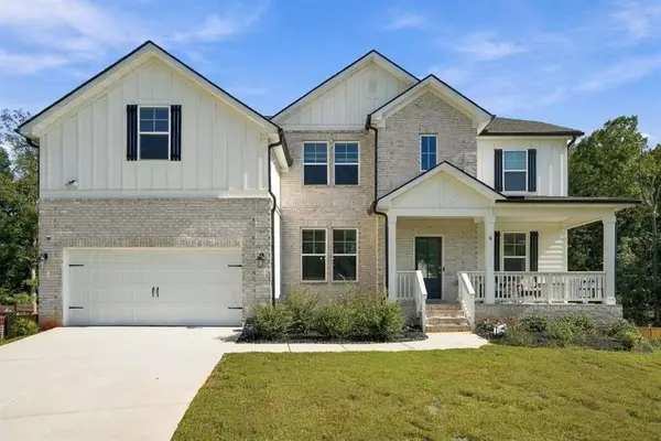 6 Slick Court, Senoia, GA 30276