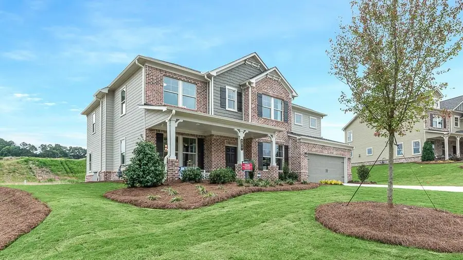 8515 Stratford Oaks Avenue, Ball Ground, GA 30107 - #2