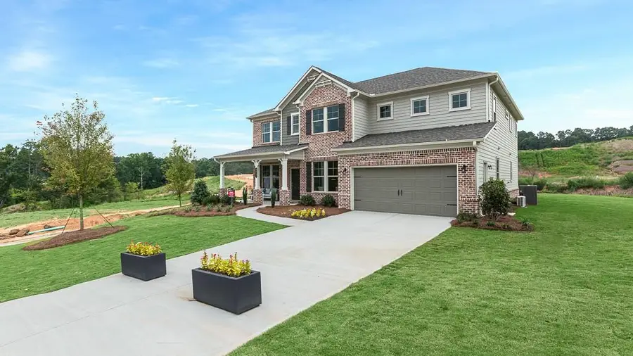 8515 Stratford Oaks Avenue, Ball Ground, GA 30107 - #3