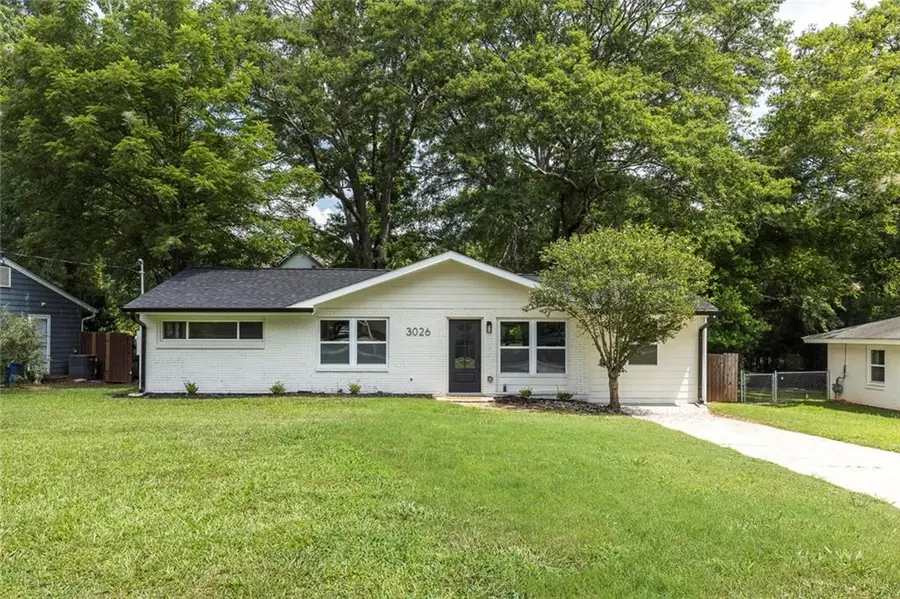 3026 Brook Drive, Decatur, GA 30033 - #2
