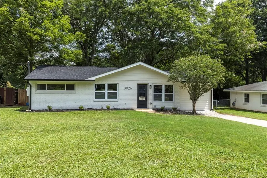 3026 Brook Drive, Decatur, GA 30033 - #3