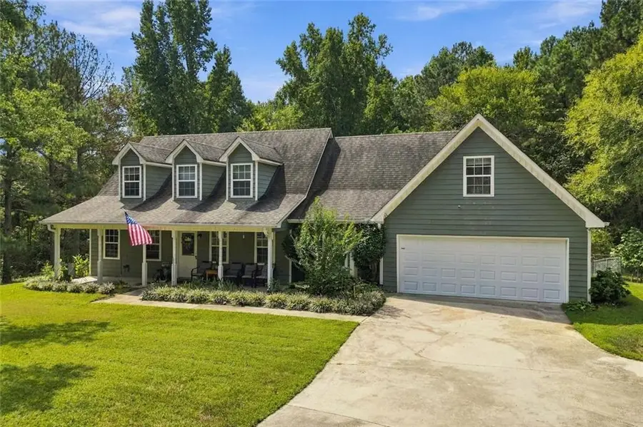 3343 Pommel Court, Loganville, GA 30052 - #2