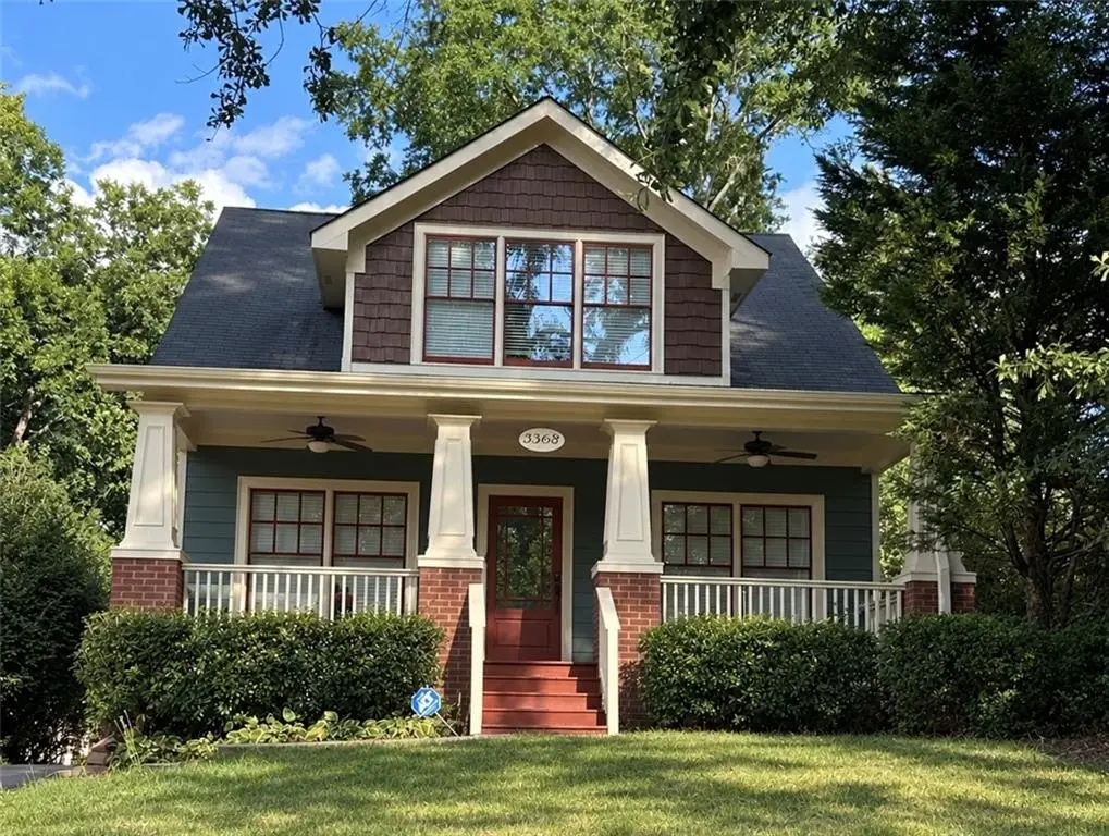 3368 Harrison Road, East Point, GA 30344 - #1
