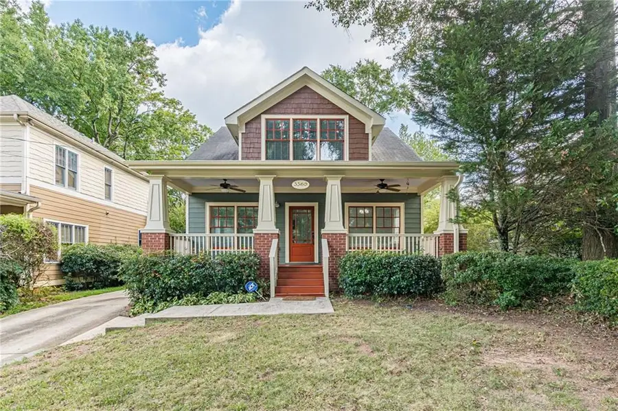 3368 Harrison Road, East Point, GA 30344 - #2
