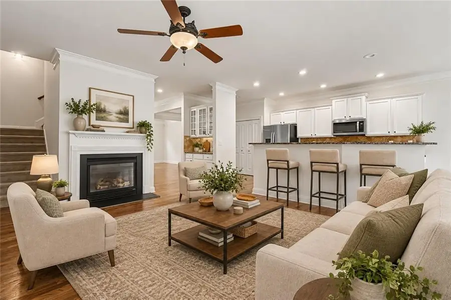 3216 Buck Way, Alpharetta, GA 30004 - #3