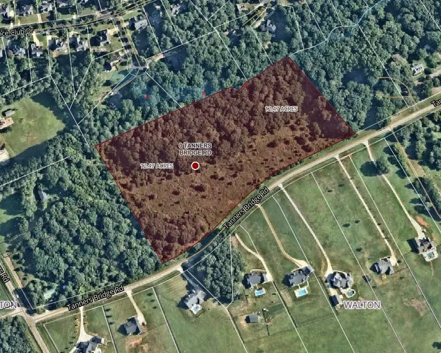 0 Tanners Bridge Road, Monroe, GA 30656 - #1