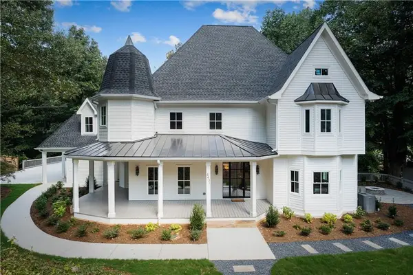 4431 Northside Chase Nw, Atlanta, GA 30327