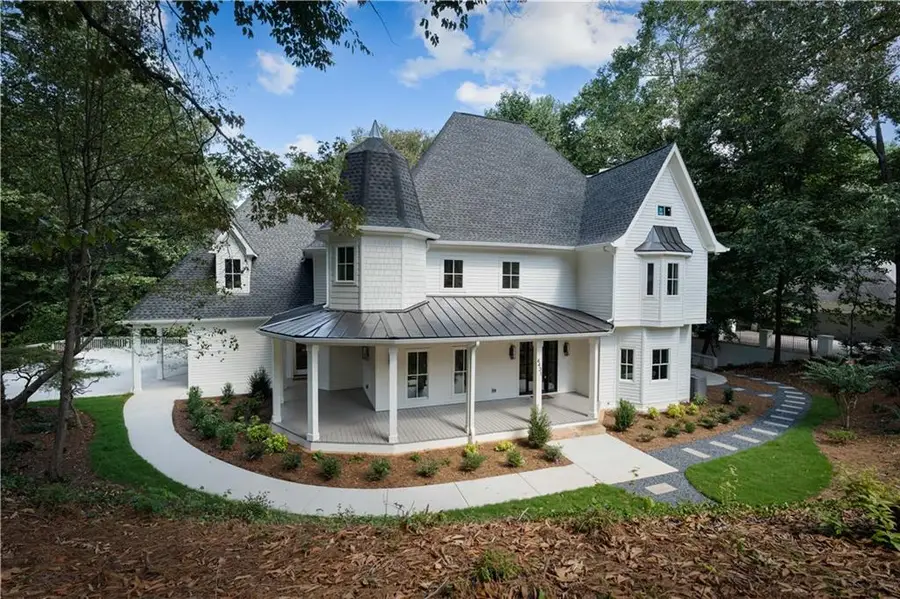 4431 Northside Chase Nw, Atlanta, GA 30327 - #2