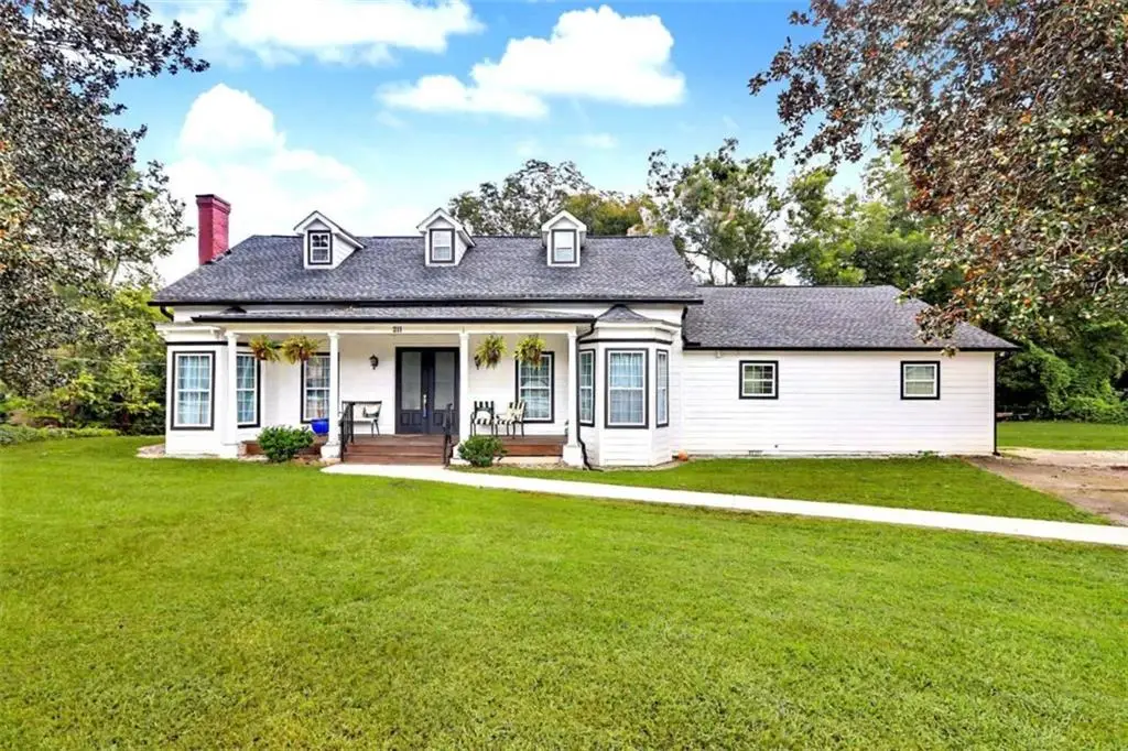 211 Cobb Street, Palmetto, GA 30268 - #1