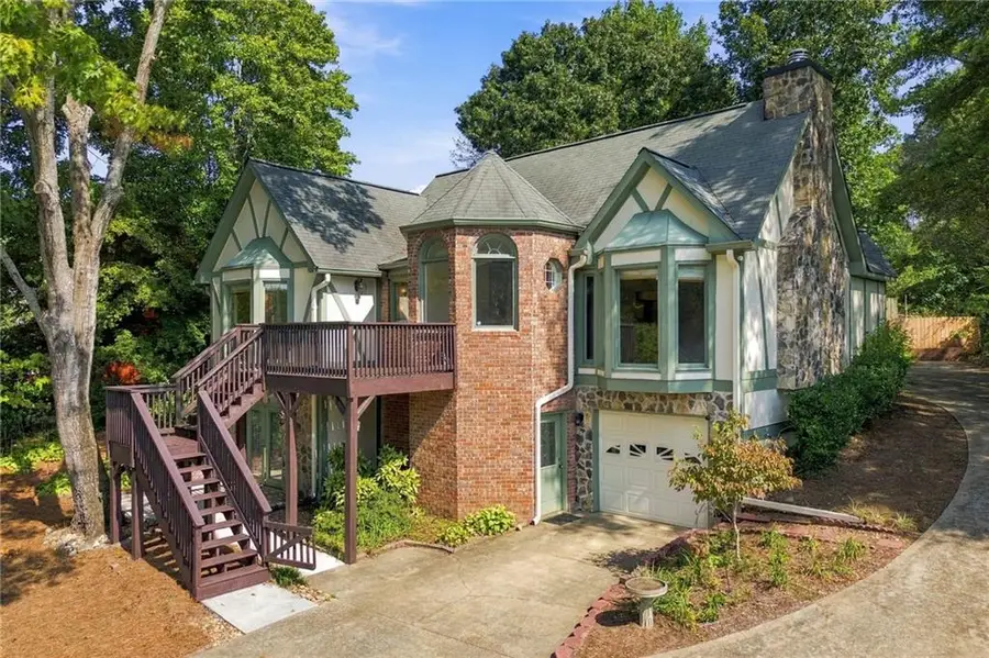 1508 Lake Koinonia Drive, Woodstock, GA 30189 - #3