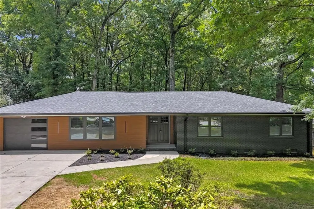 4834 Tilly Mill Road, Dunwoody, GA 30360 - #1