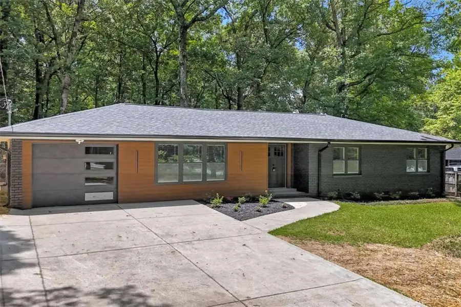 4834 Tilly Mill Road, Dunwoody, GA 30360 - #2