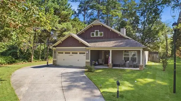 233 Mcbee Place, Dallas, GA 30132