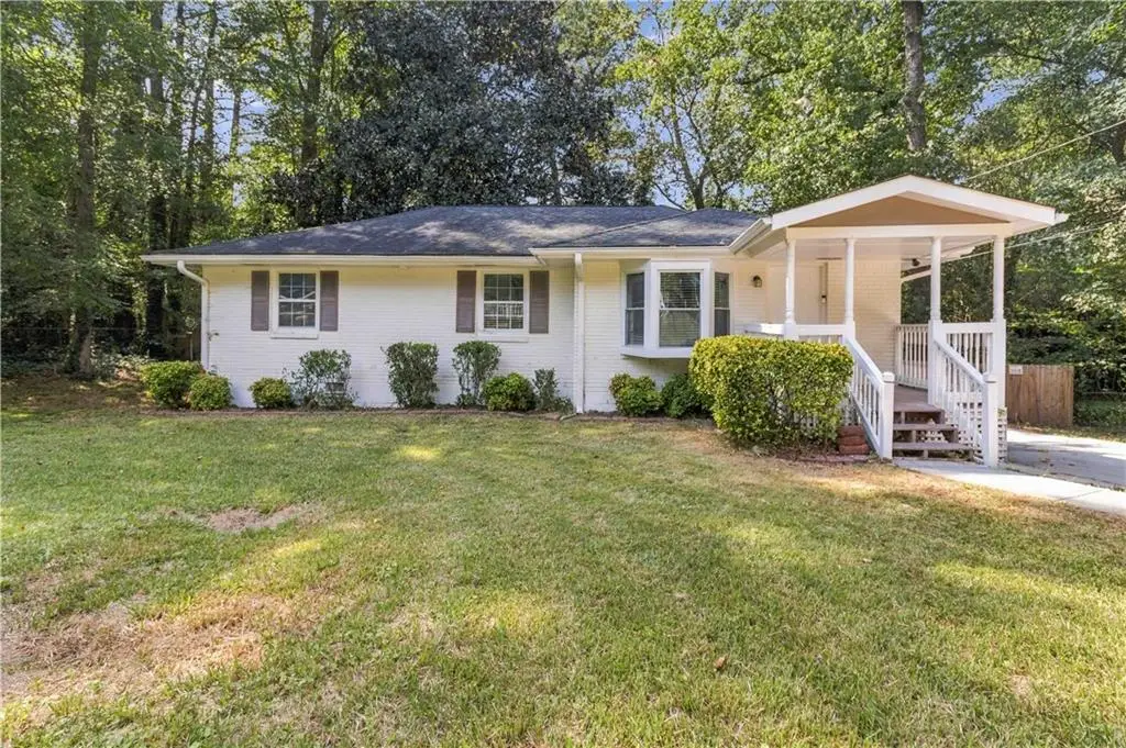 3515 Tulip Drive, Decatur, GA 30032 - #1