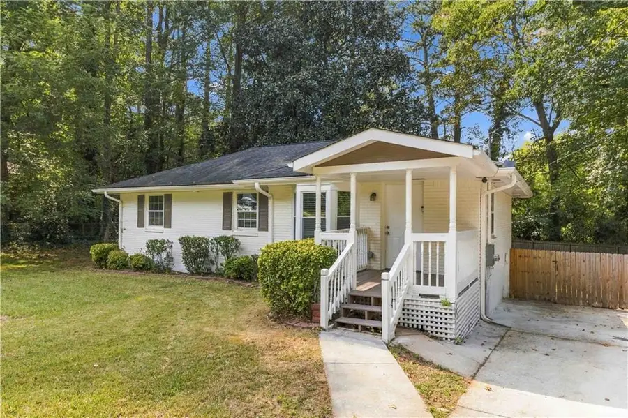 3515 Tulip Drive, Decatur, GA 30032 - #2