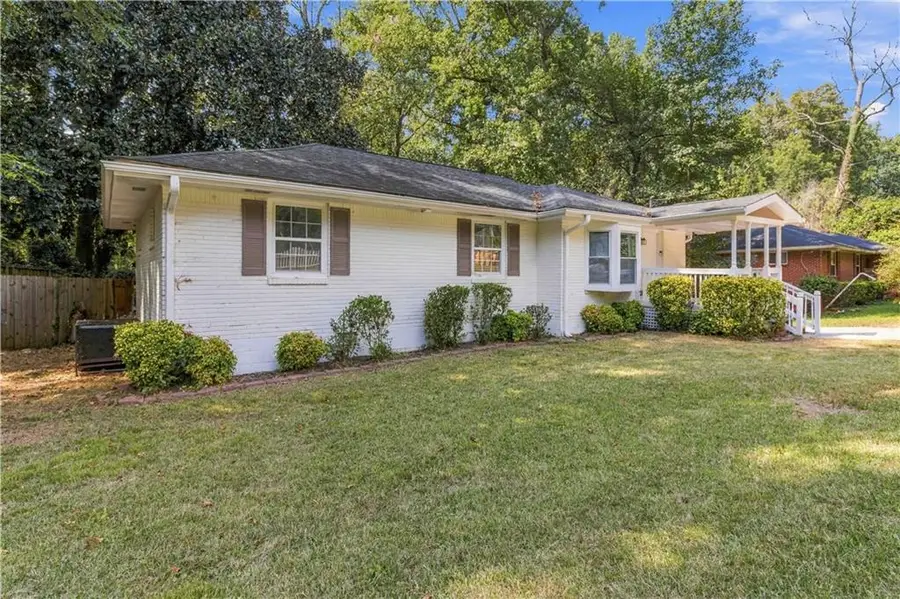 3515 Tulip Drive, Decatur, GA 30032 - #3