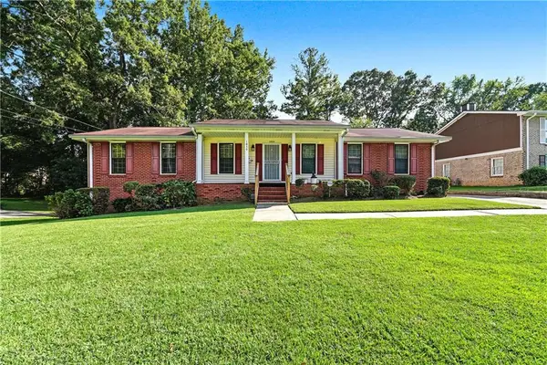 1850 Westley Drive, Riverdale, GA 30296