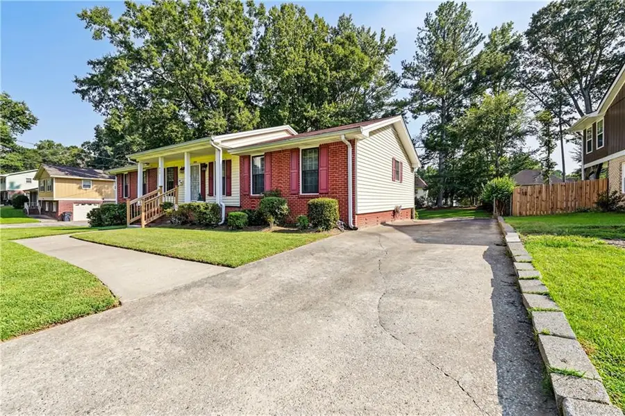 1850 Westley Drive, Riverdale, GA 30296 - #2