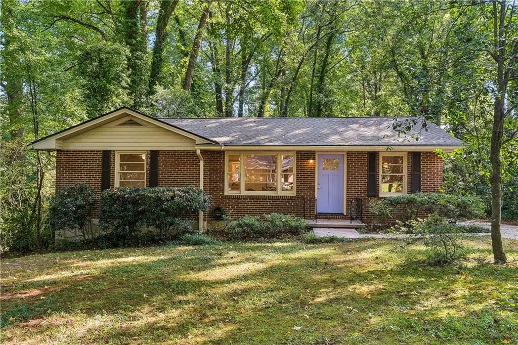 765 Iris Terrace, Decatur, GA 30033 - #1