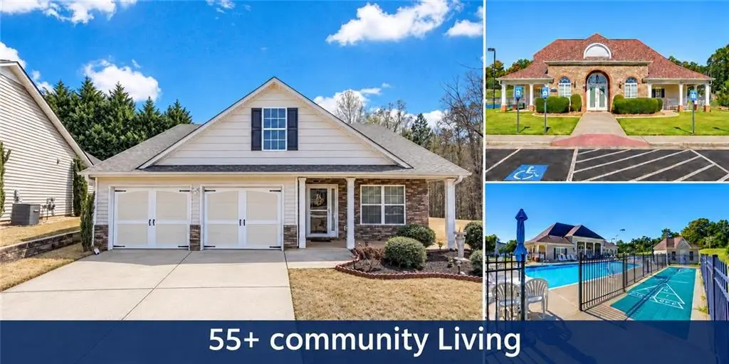 670 Majesty Crossing, Winder, GA 30680 - #1