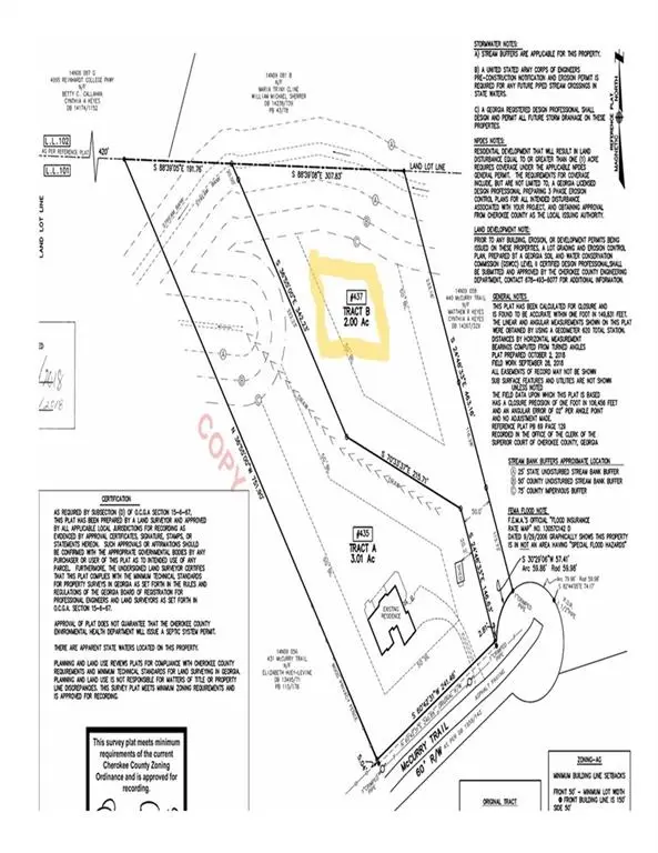 437 Mccurry Trail, Canton, GA 30114