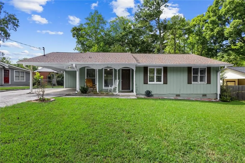 413 Hemlock, Lawrenceville, GA 30046 - #1