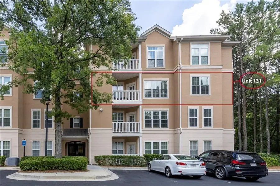 131 Ashford Circle #131, Dunwoody, GA 30338 - #2