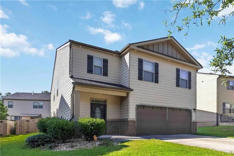 3744 Hampshire Walk, Atlanta, GA 30331 - #3