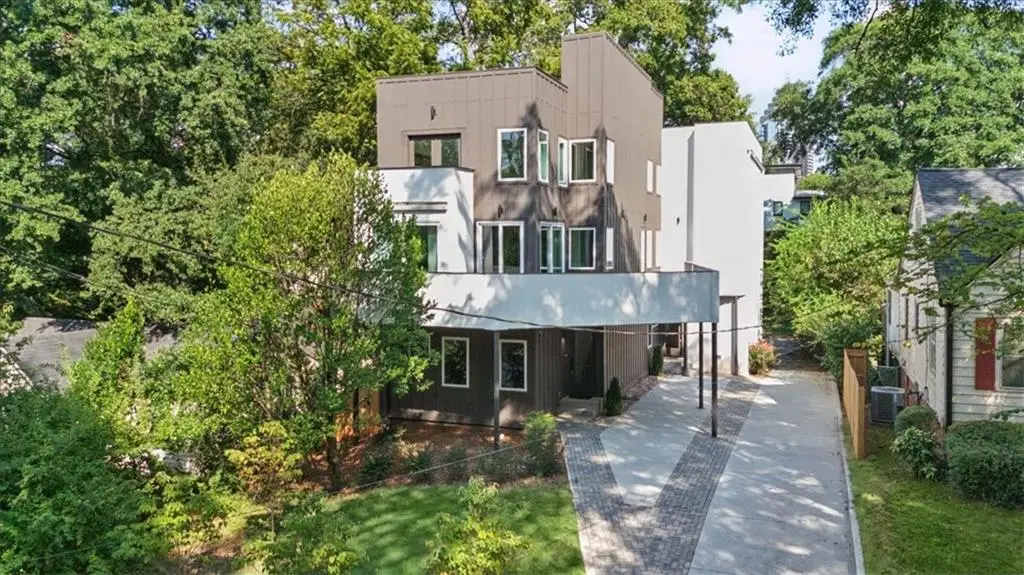 1205 Holly Street Nw #A, Atlanta, GA 30318 - #1