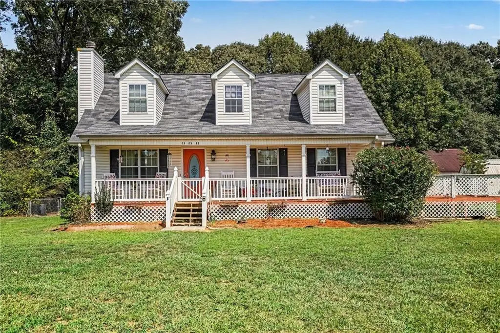 2943 High Falls Road, Griffin, GA 30223 - #1