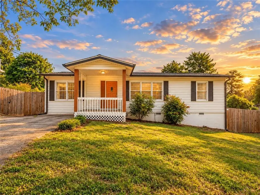 2363 Beverly Lane, Marietta, GA 30060 - #2