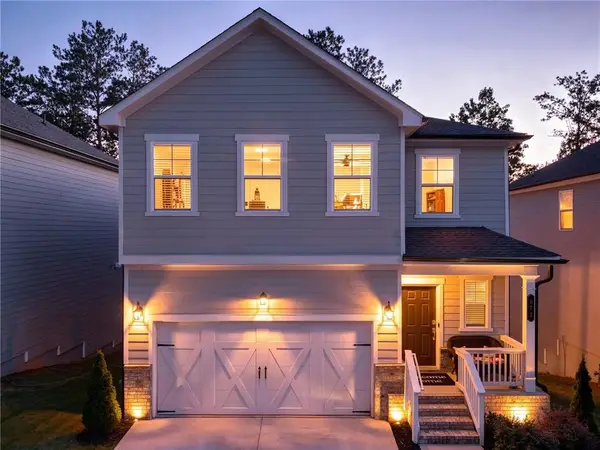 672 Groover Street, Ball Ground, GA 30107