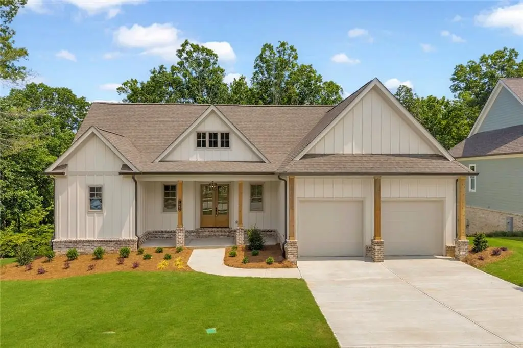 7062 Hammock Trail, Gainesville, GA 30506 - #1