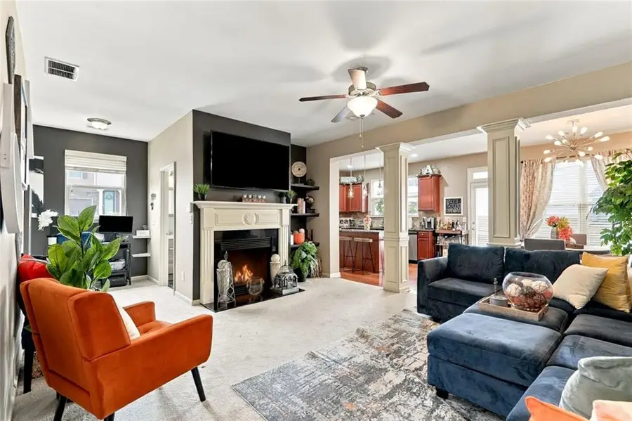 3429 Sardis Bend Drive, Buford, GA 30519 - #3