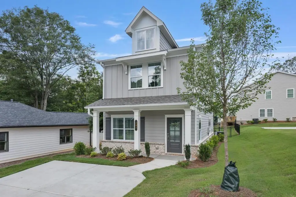 297 Frasier Street, Marietta, GA 30060 - #1