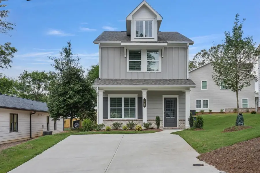 297 Frasier Street, Marietta, GA 30060 - #3