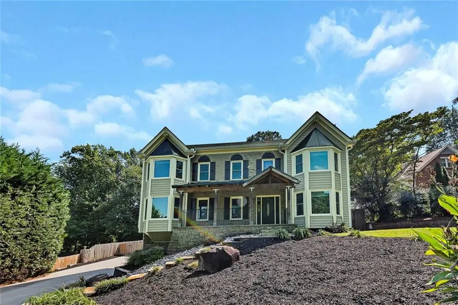 1472 Triple Creek Court Nw, Kennesaw, GA 30144 - #2