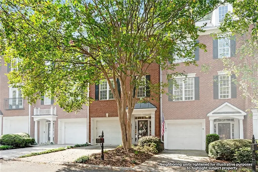 2207 Waters Edge Trail, Roswell, GA 30075 - #2