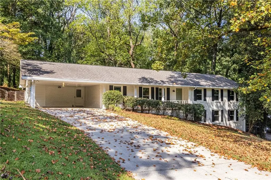 1590 Knob Hill Drive Ne, Atlanta, GA 30329 - #2