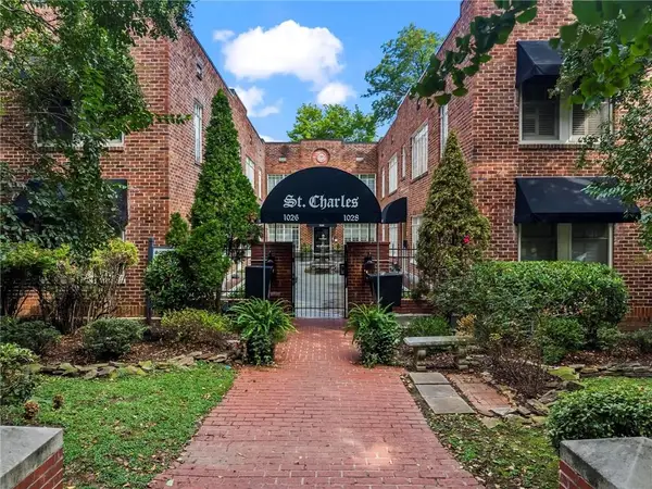 1026 Saint Charles Avenue Ne #11, Atlanta, GA 30306