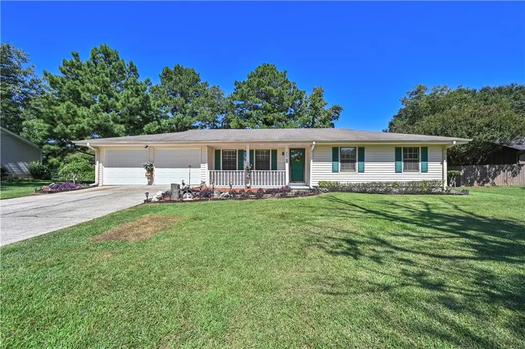 660 Honey Creek Road Se, Conyers, GA 30094 - #1