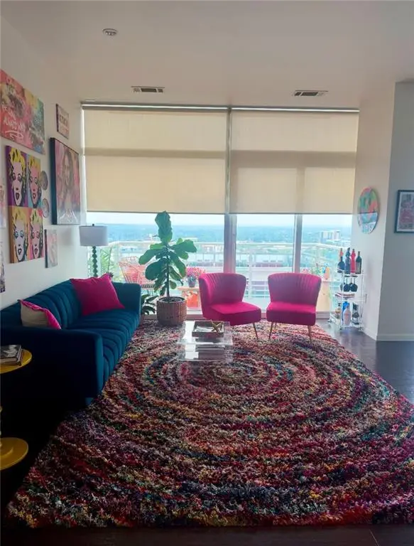 45 Ivan Allen Jr Boulevard Nw #2203, Atlanta, GA 30308 - #2