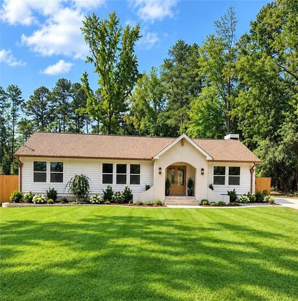 3207 Gus Robinson Road, Powder Springs, GA 30127