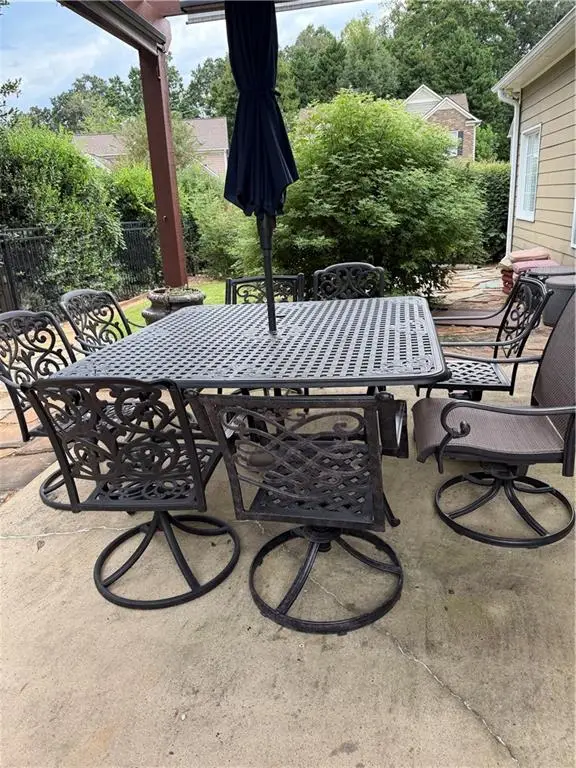 1890 Barrett Knoll Court, Kennesaw, GA 30512 - #3
